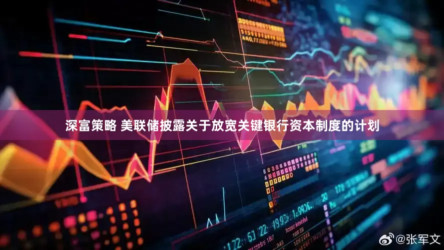 深富策略 美联储披露关于放宽关键银行资本制度的计划