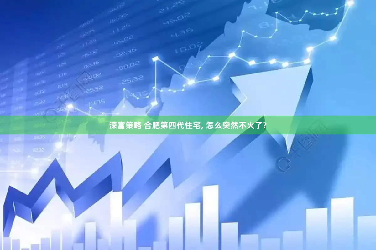深富策略 合肥第四代住宅, 怎么突然不火了?